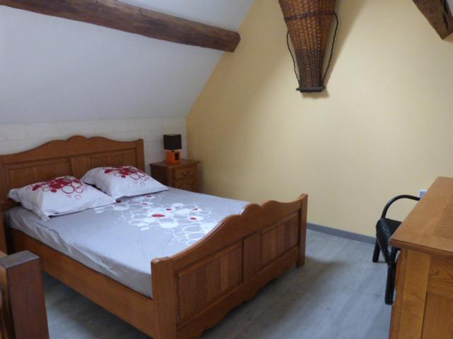 Villa Le Bocard Thonnance-lès-Joinville Exterior foto
