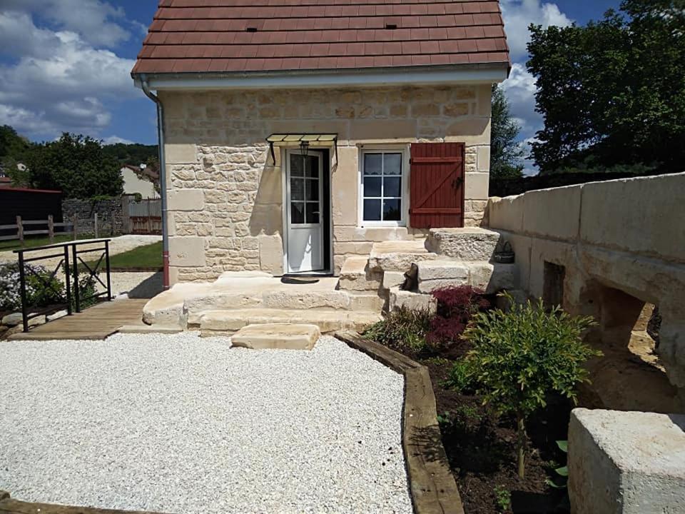 Villa Le Bocard Thonnance-lès-Joinville Exterior foto