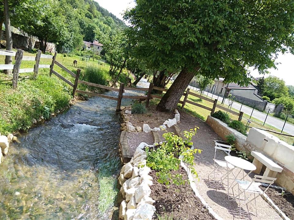 Villa Le Bocard Thonnance-lès-Joinville Exterior foto